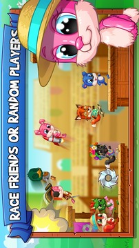 Fun Run Arena Multiplayer Race游戏截图2