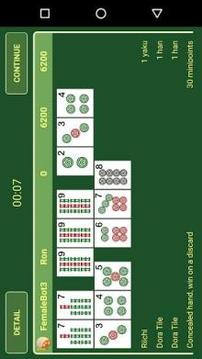 Red Mahjong游戏截图3