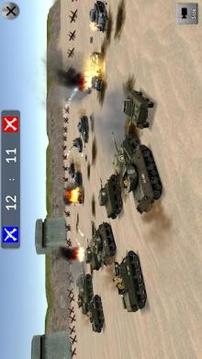 WW2 Battle Simulator游戏截图4