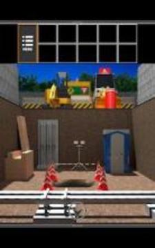 Escape Game：Construction Site Escape游戏截图2