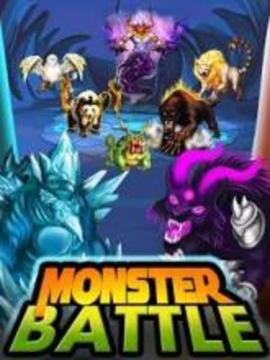 Monster Battle游戏截图5