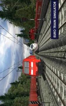 Euro Train Simulator 2游戏截图3