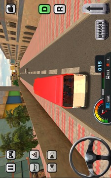 Bus Simulator India 2018游戏截图3