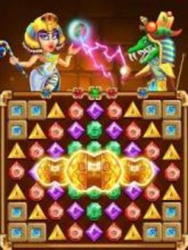 Egypt Miracle Match Legend游戏截图2