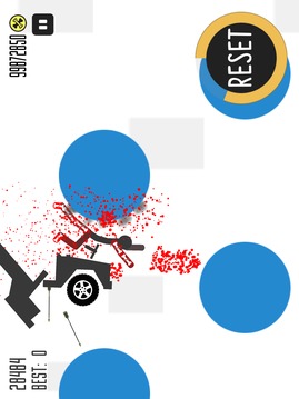 Stickman Turbo Destruction游戏截图5