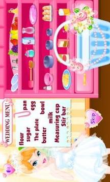game cooking perfect cake for girls and boys游戏截图4
