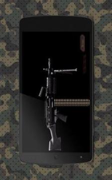 Machine Gun Simulator FREE游戏截图2