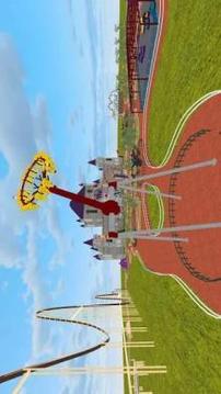 Reina Theme Park游戏截图2
