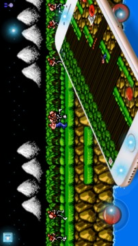 Super Contra Mobile Classic游戏截图5