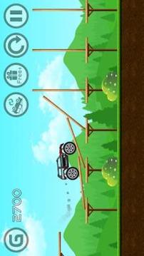 Hill Racing City Mode游戏截图2