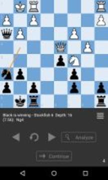 Chess Tactic Puzzles游戏截图2