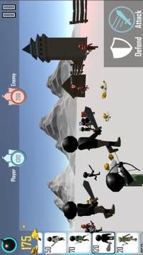 Stickman: Legacy of War 3D游戏截图2