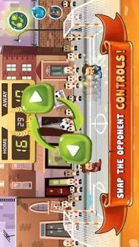 Super Head Ball Battle游戏截图1