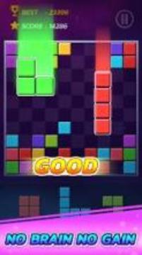 Block Puzzle - Puzzle Fun World游戏截图3