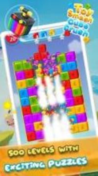 Toy Smash:Cube Blast游戏截图2