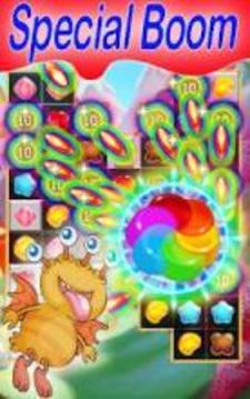 Jelly Boom Blast游戏截图3