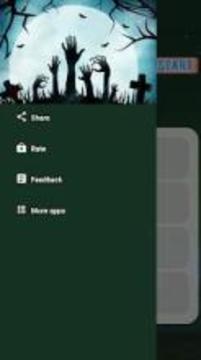 Zombie Night - Best Zombies Game游戏截图1