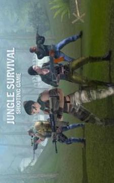 Fort Squad Battleground - Survival Shooting Game游戏截图2