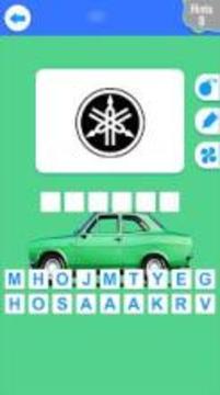 Guess Car : Car Logo Brands游戏截图4