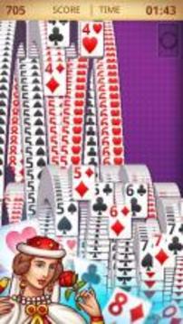 Classic Solitaire : 300 levels游戏截图5