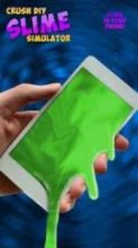 Crush DIY Slime Simulator游戏截图2