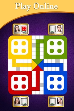 Ludo Game : 2018 Ludo Star Game游戏截图2