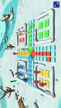 Ludo 3D Multiplayer游戏截图3