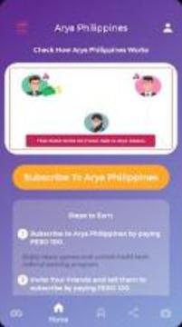 Arya Philippines - Play, Refer and Earn游戏截图4