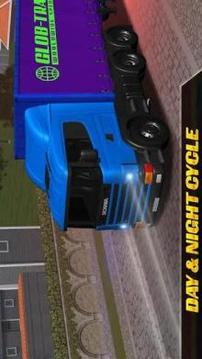 Speedy Truck Driver Simulator: Offroad Transport游戏截图5