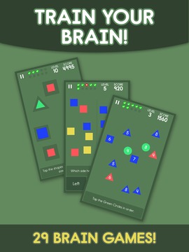 Left vs Right: Brain Training游戏截图4