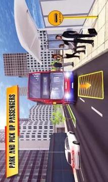 Bus Simulator Game *游戏截图4