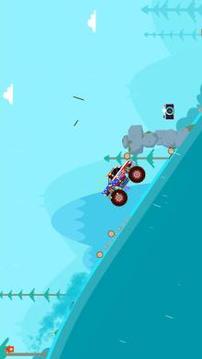 Monster Truck Go for kids Free游戏截图2