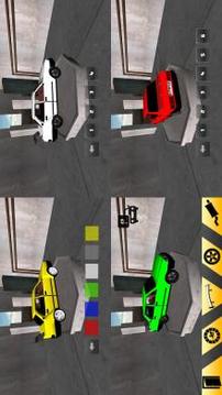 停车场游戏3D游戏截图3