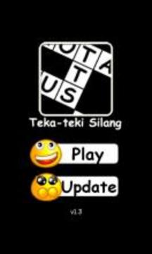 Teka-teki Silang (TTS)游戏截图1