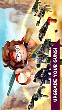 Ramboat 2 - Soldier Shooting Game游戏截图5