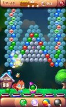 Bubble Bird Rescue 2 - Winter游戏截图2