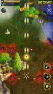 Galaxy Shooter : Star of Wars游戏截图1