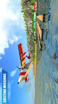 Flight Simulator 2019 - Free Flying游戏截图2