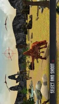 Dinosaur Hunter 2018游戏截图1