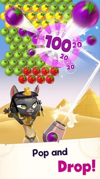 Bubble Island 2 - Pop Shooter游戏截图3