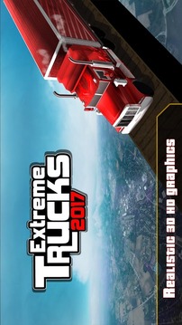 Extreme Trucks Simulator 2017游戏截图5