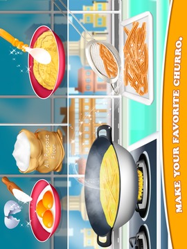 Street Food Chef游戏截图2