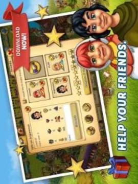 My Little Farmies Mobile游戏截图3