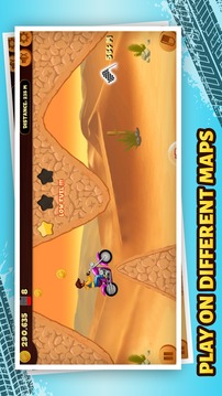 Road Draw: Hill Climb Motor Racing游戏截图1