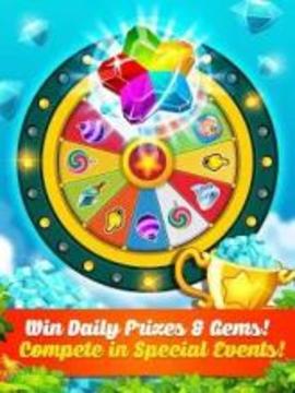 Addictive Gem Match Mania游戏截图4