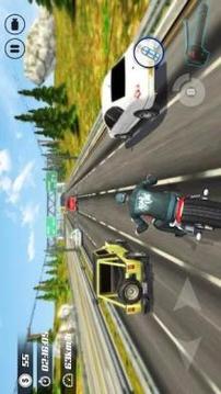 Highway Moto Rider - Traffic Race游戏截图3