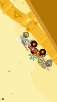 Monster Truck Go for kids Free游戏截图4