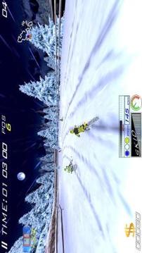 XTrem SnowBike游戏截图4