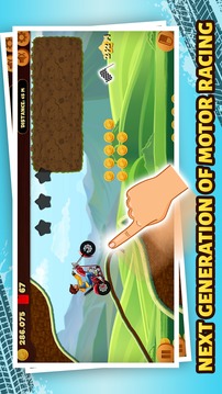 Road Draw: Hill Climb Motor Racing游戏截图4