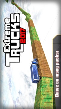 Extreme Trucks Simulator 2017游戏截图1